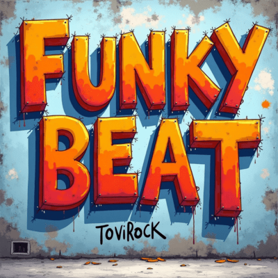 FUNKY BEAT Front Cover