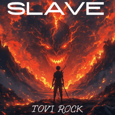 SLAVEのジャケット写真