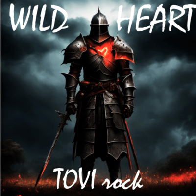 WILD HEART Front Cover