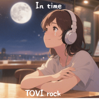 In time (feat. MYRNE) Front Cover
