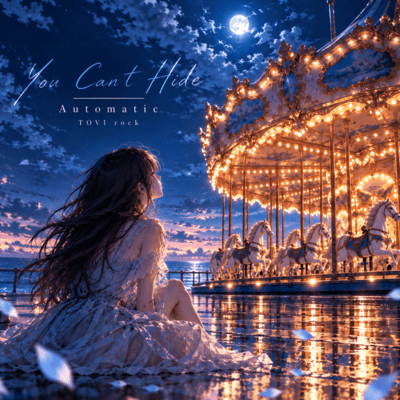 You Can't Hide Front Cover