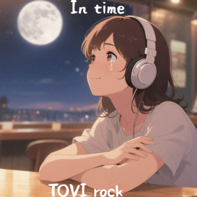 In Timeのジャケット写真