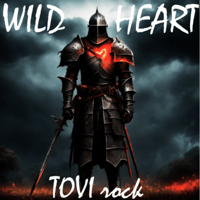 WILD HEARTのジャケット写真