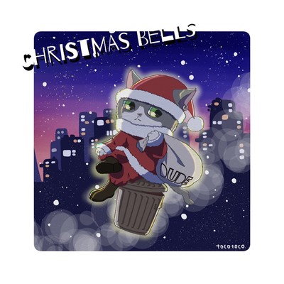 Christmas bells Front Cover
