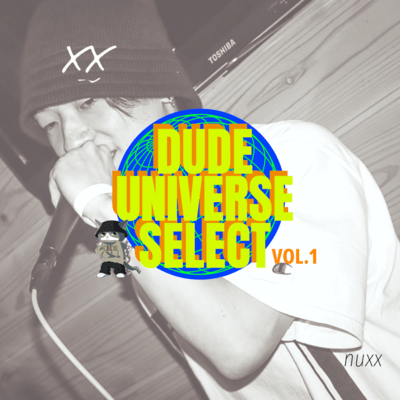 DUDEUNIVERSE Front Cover