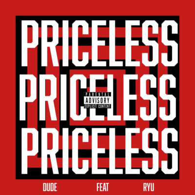 Priceless (feat. RYU) Front Cover