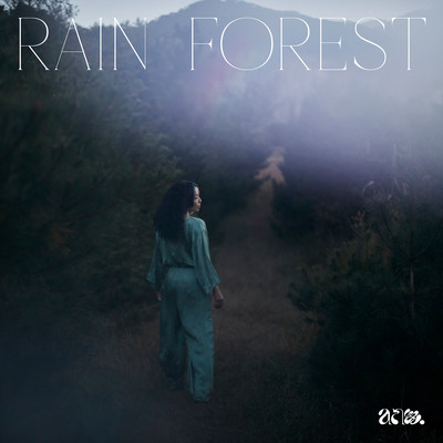 Rain Forest Front Cover