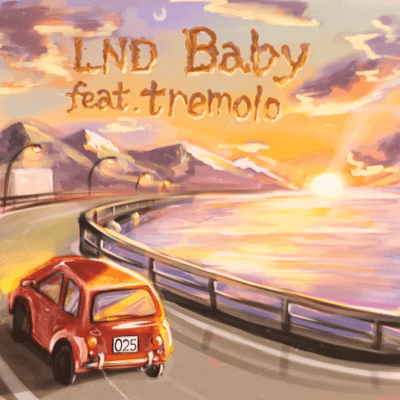 Baby. (feat. tremolo) Front Cover