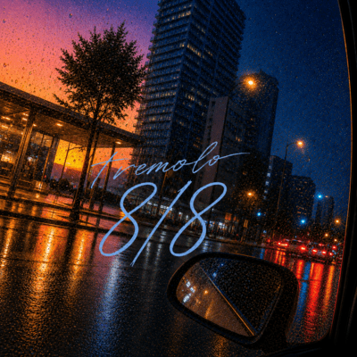 8/8 Front Cover