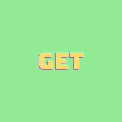 GET Front Cover