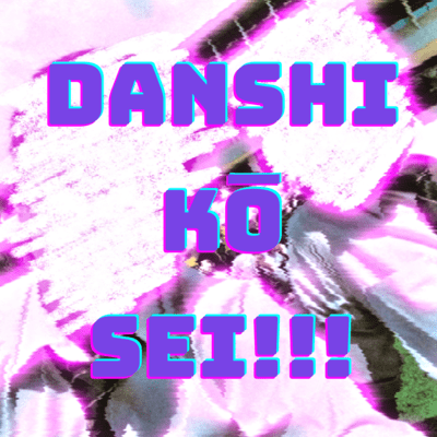 Danshikōsei!!! Front Cover