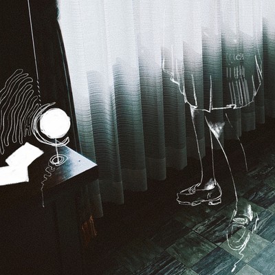 惑星の呼吸、天国の重力。のジャケット写真