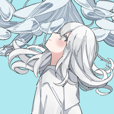 Jellyfish Heaven (feat. KAGAMINE RIN) Front Cover