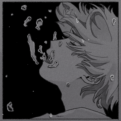 さみしさは怪物 (feat. 鏡音リン)のジャケット写真