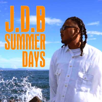 SUMMER DAYS Front Cover