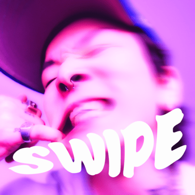 SWIPE Front Cover