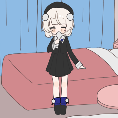 SUGARY NIGHT Front Cover