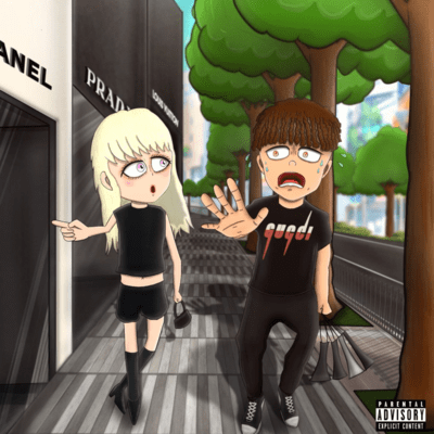 IINARIのジャケット写真