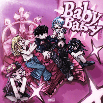 BabyBaby Front Cover