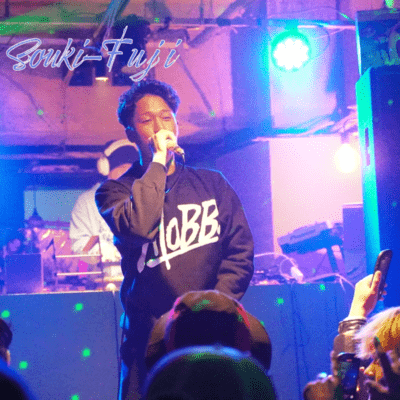 Fujiのジャケット写真