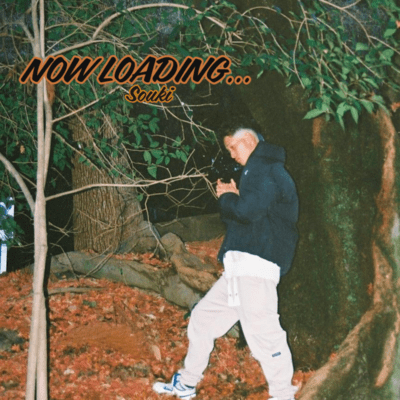 Now Loading Front Cover