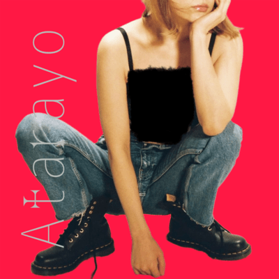 Atarayo Front Cover