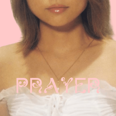 Prayer Front Cover