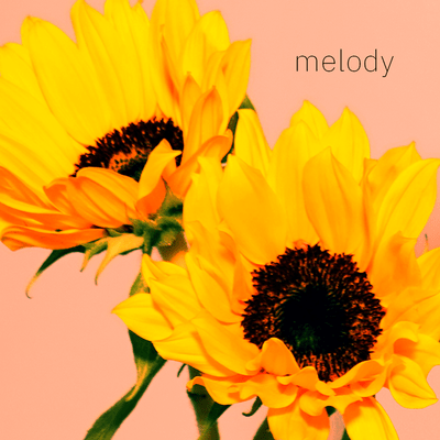 melodyのジャケット写真