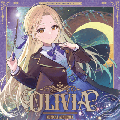 MUSICAL ACADEMIA SERIES "OLIVIA" Front Cover