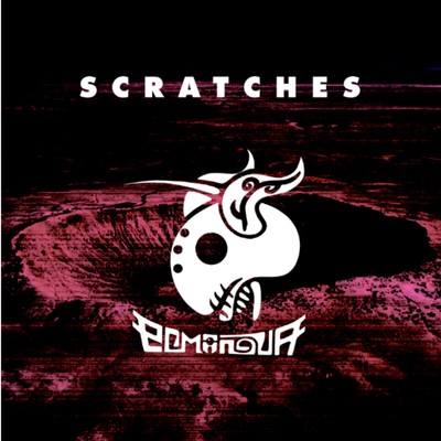 SCRATCHES Front Cover