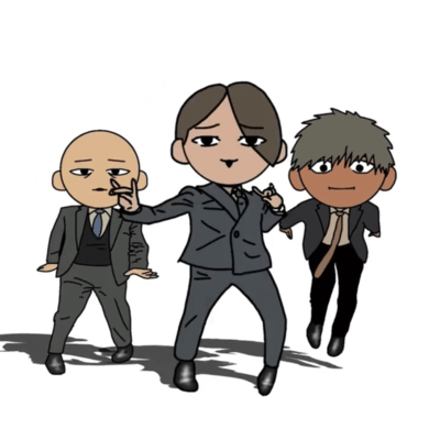 NISHIYAMA DADDY PARTY (Remix) Front Cover