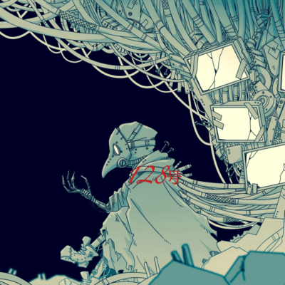 128号のジャケット写真