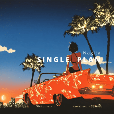 SINGLE PLAN Front Cover