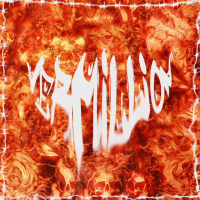 VERMILLION Front Cover