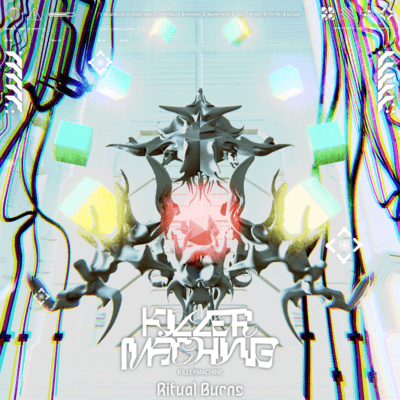 Ritual Burnsのジャケット写真