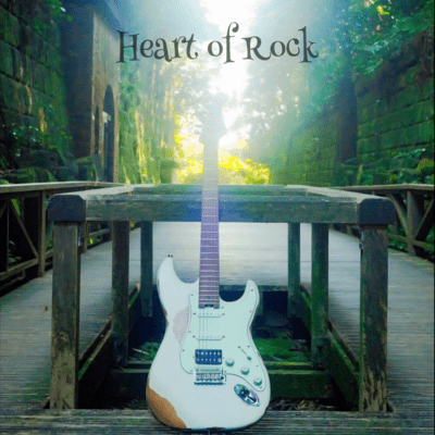 Heart of Rock Front Cover