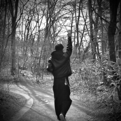 Nervous day Front Cover