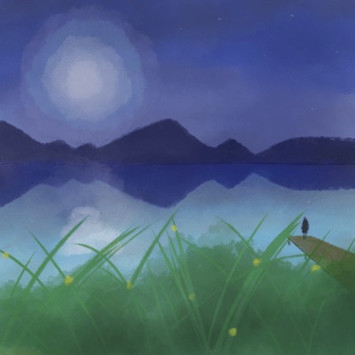 初の季節 ”解夏” 〜El comienzo de La estación "otoño" 〜のジャケット写真