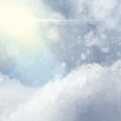 The snow is like a flower... ~El comienzo de La estación "invierno" ~ Front Cover