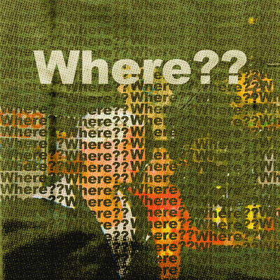 Where??のジャケット写真