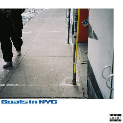 Goals in NYCのジャケット写真
