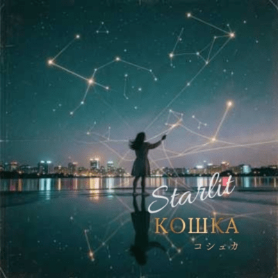 Starlitのジャケット写真