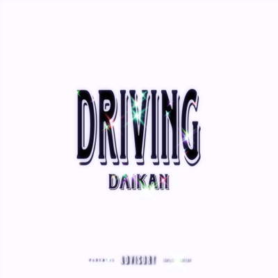 DRIVING Front Cover