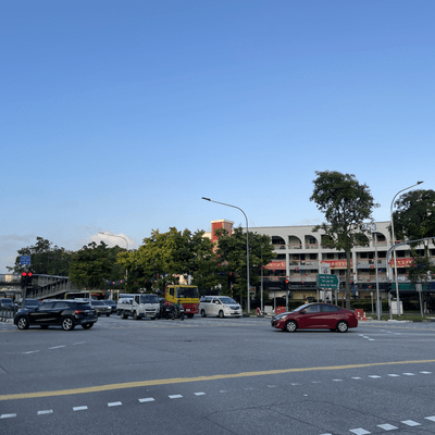 Reflections Front Cover