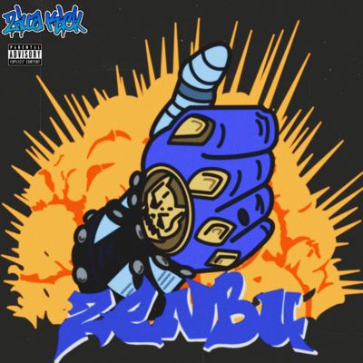 Omaenizenbu Front Cover