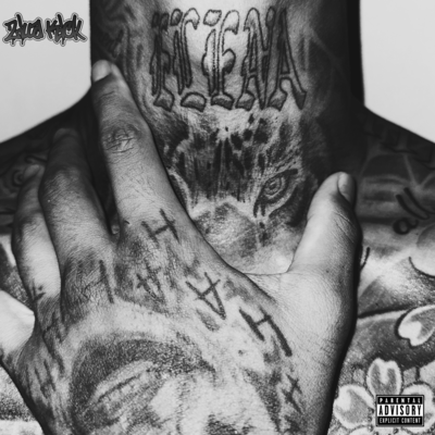 RISK ON MY NECK Front Cover