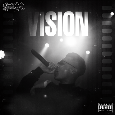 VISIONのジャケット写真