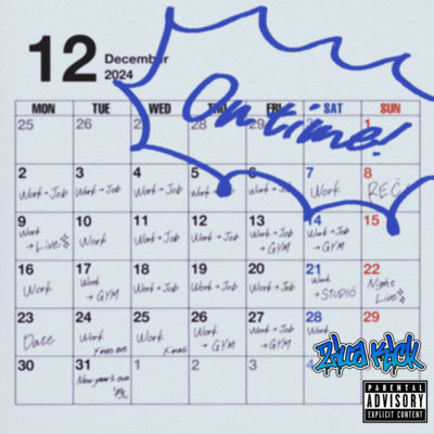 On time Front Cover