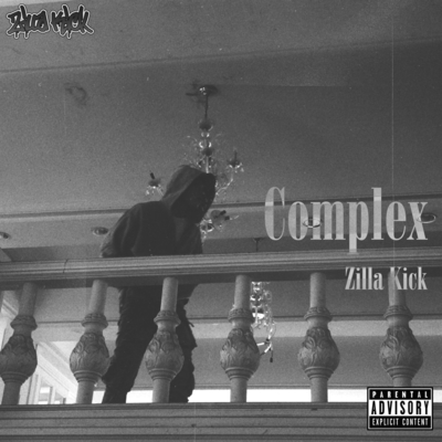 Complexのジャケット写真