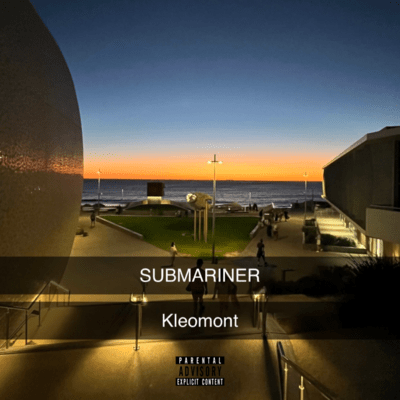 Submariner Prod. Tanz x IJD Front Cover